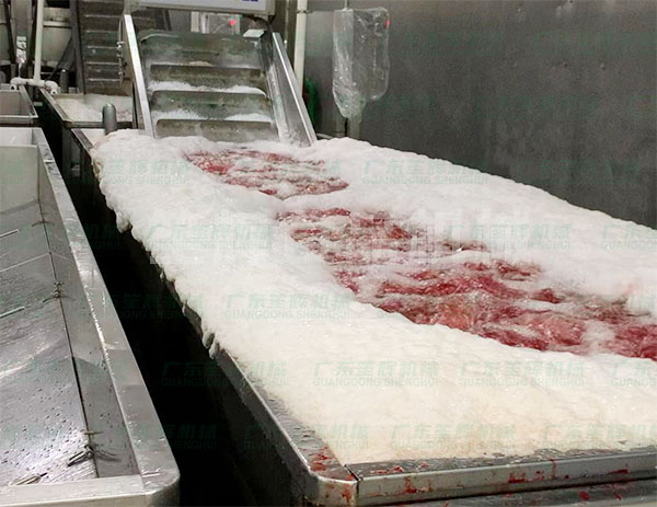 巴氏殺菌漂燙線(xiàn)